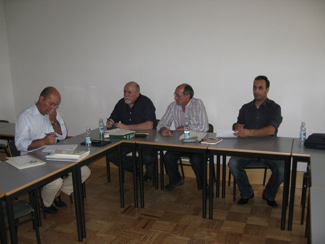 Assinatura de Protocolo entre a FAP e Escolas do Concelho de Bragança e Macedo de Cavaleiros