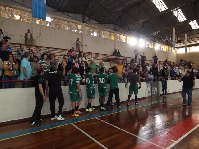 FC Gaia - Sporting CP - campenato nacional de Juniores Masculinos da 1ª Divisão 2014-2015 - foto: MxAgency - Paulo Mesquita