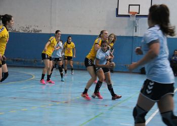 Colégio de Gaia : Maiastars - Campeonato Multicare 1ª Divisão Feminina