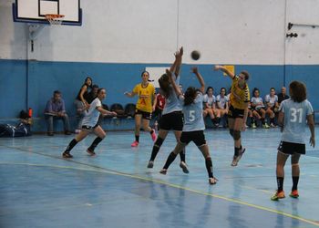 Colégio de Gaia : Maiastars - Campeonato Multicare 1ª Divisão Feminina