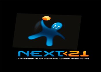 Logo Next21 preto