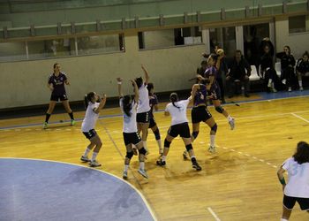 Maiastars : Madeira Sad - Campeonato Nacional Seniores Femininos - foto: António Oliveira