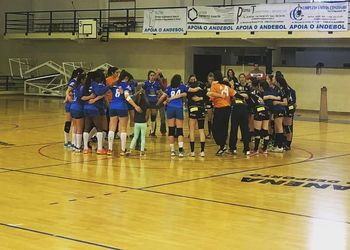 JAC-Alcanena :Alavarium Love Tiles - Campeonato Nacional Juniores Femininos 2017/2018