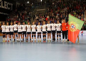Rep. Checa : Portugal - qualificação Euro 2014 seniores femininos