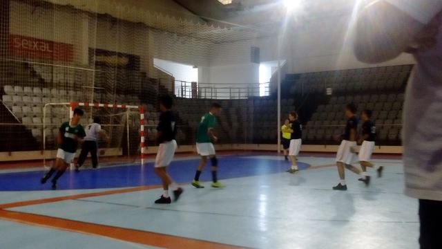 Clube Naval Setubalense/ União Desportiva  para a Inclusão - V Torneio St. António