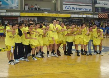 ABC Braga A. Sad - Campeão Nacional Juvenis Masculinos 1ª Divisão 2010/2011