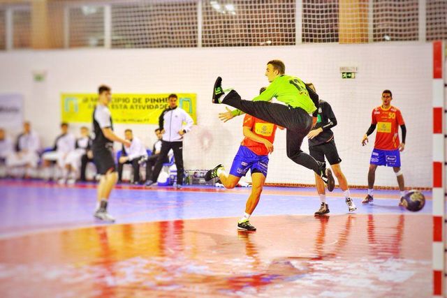 Espanha - Alemanha - Torneio 4 Nações Sub20 Masculinos - foto: Nuno Maia