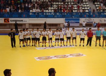 Portugal : Montenegro - Campeonato Europeu Sub-18 Montenegro 2010