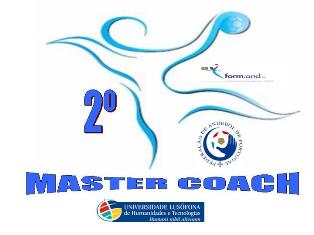 Logo 2º Master Coach