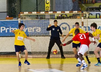 Alavarium : Benfica - Campeonato Nacional de Iniciados Masculinos