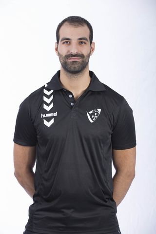 João Ferraz – Patrono Campeonato Nacional de Juvenis Masculinos
