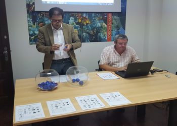 Taça de Portugal Seniores Masculinos - sorteio 1ª eliminatória