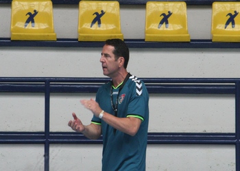 Luís Monteiro - treinador sub21