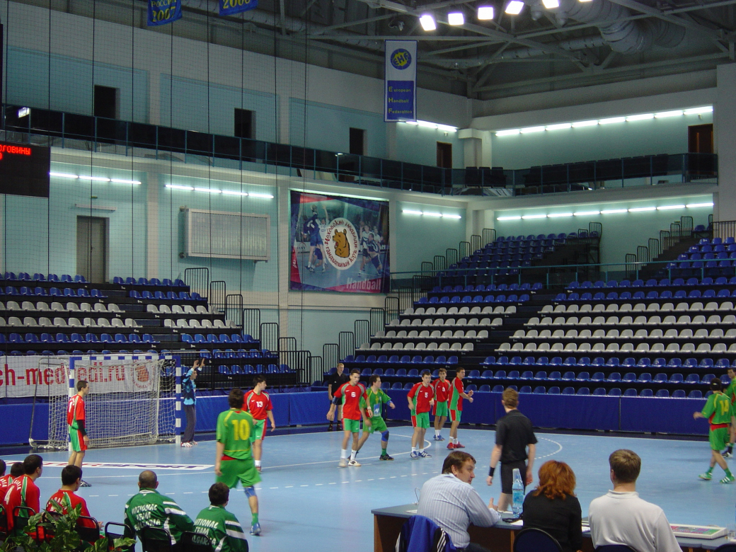 Torneio Internacional da Província de Moscovo - Bulgária : Portugal