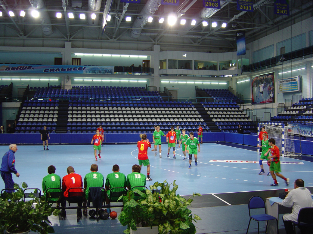 Torneio Internacional da Província de Moscovo - Portugal : Bielorússia