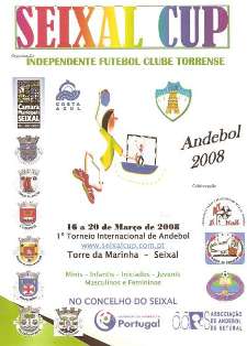 Torneio Seixal Cup 2009
