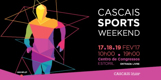 Banner Cascais Sports Weekend