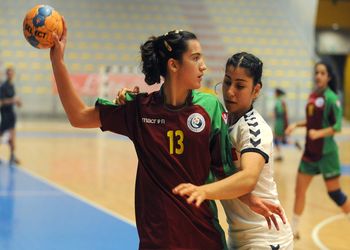 5º Campeonato do Mediterrâneo - Selecção Nacional Junior B Feminina - Portugal : Turquia