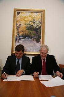 Assinatura do Protocolo de Parceria entre Federação e Câmara Municipal de Resende