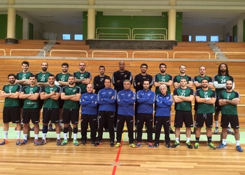 Seleção Sénior Portugal - Nov2015