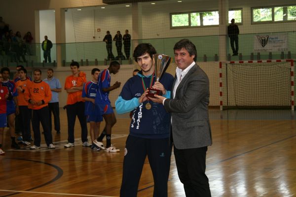 ADA Maia-Ismai - Campeão Nacional de Juniores Masculinos da 2ª Divisão 2011/12