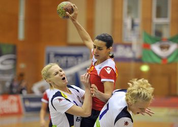 Bielorússia : Portugal - qualificação play-off acesso mundial seniores femininos 2011