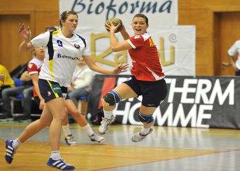 Bielorússia : Portugal - qualificação play-off acesso mundial seniores femininos 2011