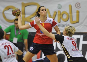 Portugal : Turquia - qualificação play-off acesso mundial seniores femininos 2011