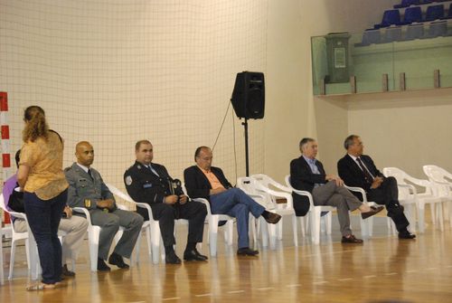 Cerimónia de Encerramento Maia Handball Cup 2013
