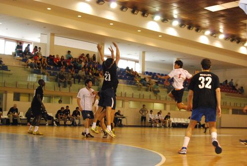 Maia Handball Cup 2013