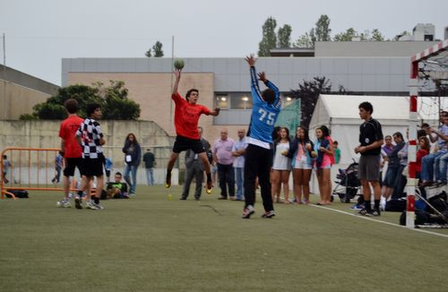 Maia Handball Cup 2013