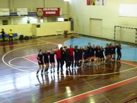 Maiastars - 2º classificado do Campeonato Nacional Juniores Femininos