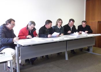 Cerimónia assinatura protocolos de cooperação no Distrito de Castelo Branco - 13.03.13
