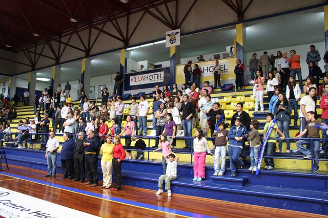 Entrega de Prémios Fase Final Campeonato Nacional 1ª Divisão Iniciados Masculinos - Troféu Pousadas da Juventude 4