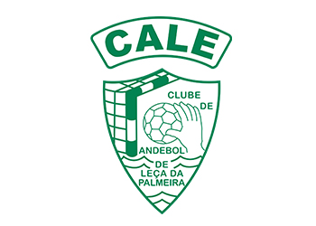 Logo CA Leça