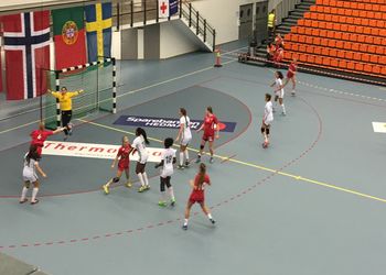 Noruega - Portugal - Torneio Scandibérico