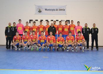 Espanha - Torneio 4 Nações Sub20 Masculinos