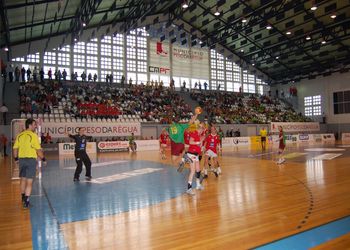 Portugal : Dinamarca - 1ª Mão do Play-Off apuramento Campeonato do Mundo China 2009