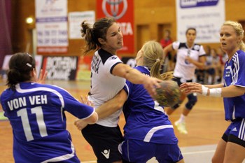 Portugal : Finlândia - qualificação play-off acesso mundial seniores femininos 2011