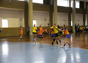 ND Santa Joana : Colégio Gaia - Campeonato Nacional Seniores Femininos 1ª Divisão - foto: António Oliveira