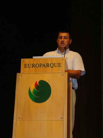 Acção de Formação e Orientações Técnicas 2011 - Europarque