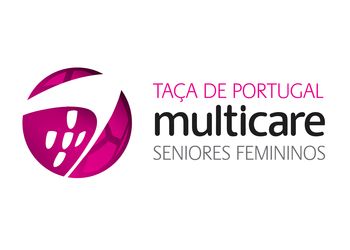 Logo Taça Portugal Multicare Seniores Femininos