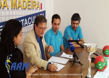 Conferência de Imprensa AA Madeira