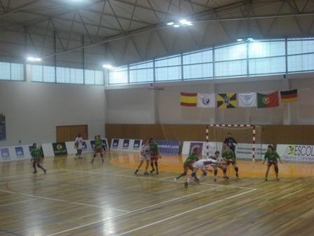 Torneio das 4 Nações Sub20 Feminino - Portugal A : Portugal B