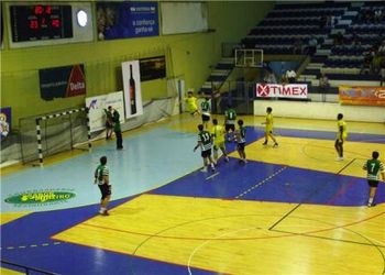 ABC : Sporting - Fase Final Next<21 Campeonato Nacional 1ª Divisão Juniores Masculinos