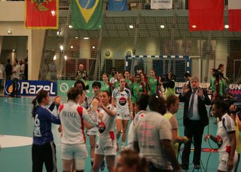 Portugal : França - Torneio de Paris Ile de France (foto: António Borga)