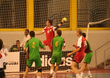 Portugal : Bielorússia - Campeonato Mundo Sub-21 masculinos Egipto 2009
