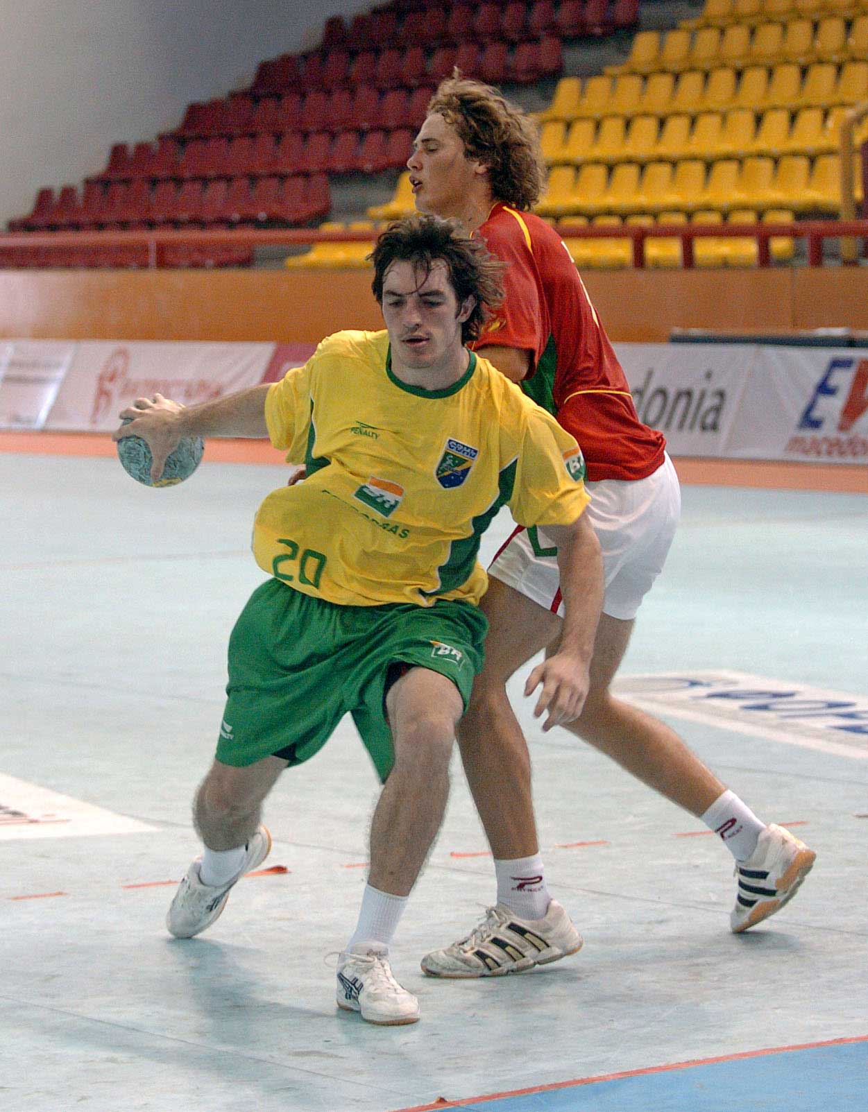 Mundial Sub21_Portugal-Brasil
