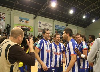 FC Porto - Campeão Nacional 2010-2011 - Andebol 1