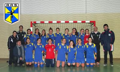 AA Santarém - Foto da Seleção Feminina de Santarém